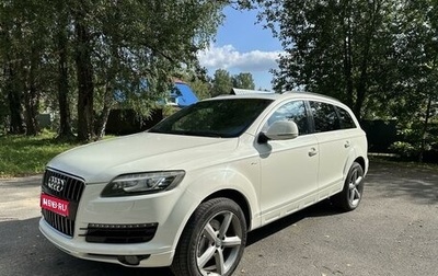 Audi Q7, 2007 год, 1 800 000 рублей, 1 фотография