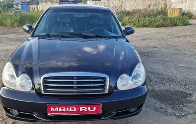 Hyundai Sonata IV рестайлинг, 2008 год, 450 000 рублей, 1 фотография