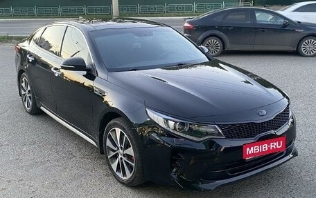 KIA Optima IV, 2016 год, 2 450 000 рублей, 1 фотография