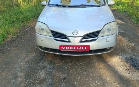 Nissan Primera III, 2006 год, 520 000 рублей, 1 фотография