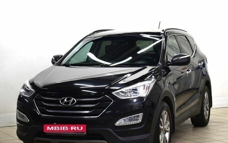 Hyundai Santa Fe III рестайлинг, 2013 год, 1 730 000 рублей, 1 фотография