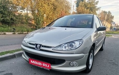 Peugeot 206, 2006 год, 359 000 рублей, 1 фотография