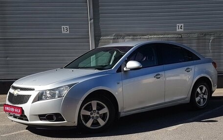 Chevrolet Cruze II, 2012 год, 499 000 рублей, 1 фотография