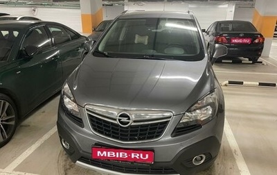 Opel Mokka I, 2014 год, 1 400 000 рублей, 1 фотография