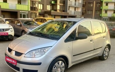 Mitsubishi Colt VI рестайлинг, 2007 год, 410 000 рублей, 1 фотография