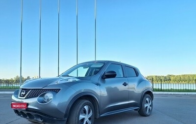 Nissan Juke II, 2014 год, 1 430 000 рублей, 1 фотография