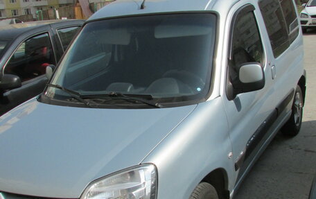 Citroen Berlingo II рестайлинг, 2007 год, 200 000 рублей, 1 фотография