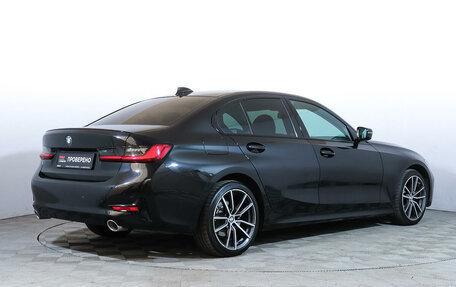 BMW 3 серия, 2019 год, 3 247 000 рублей, 5 фотография