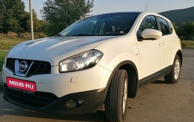 Nissan Qashqai, 2013 год, 1 500 000 рублей, 1 фотография