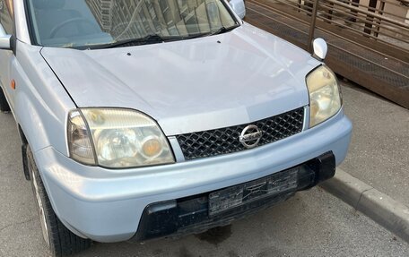 Nissan X-Trail, 2002 год, 643 000 рублей, 1 фотография