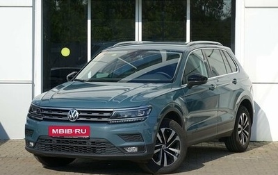 Volkswagen Tiguan II, 2020 год, 3 250 000 рублей, 1 фотография