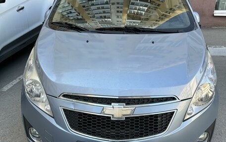 Chevrolet Spark III, 2011 год, 659 000 рублей, 1 фотография