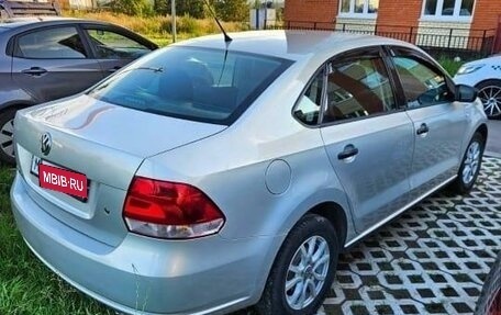 Volkswagen Polo VI (EU Market), 2012 год, 840 000 рублей, 1 фотография