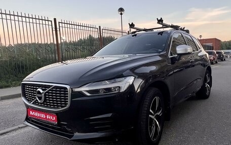 Volvo XC60 II, 2018 год, 4 400 000 рублей, 1 фотография