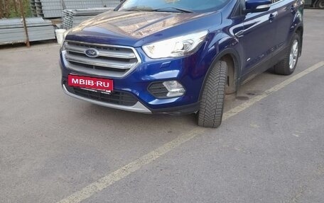 Ford Kuga III, 2018 год, 1 800 000 рублей, 1 фотография