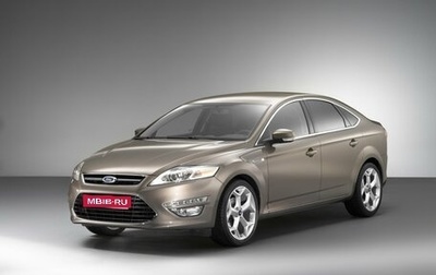 Ford Mondeo IV, 2010 год, 1 250 000 рублей, 1 фотография