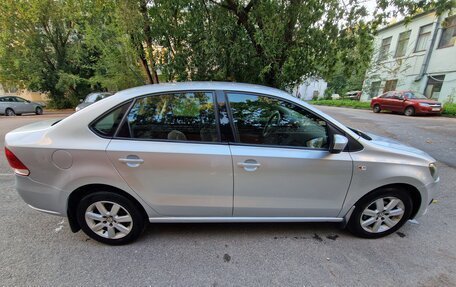 Volkswagen Polo VI (EU Market), 2014 год, 1 000 000 рублей, 2 фотография