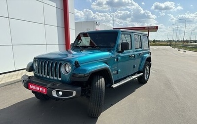 Jeep Wrangler, 2019 год, 4 700 000 рублей, 1 фотография