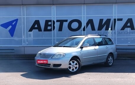 Toyota Corolla, 2005 год, 653 000 рублей, 1 фотография