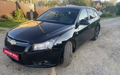 Chevrolet Cruze II, 2013 год, 800 000 рублей, 1 фотография