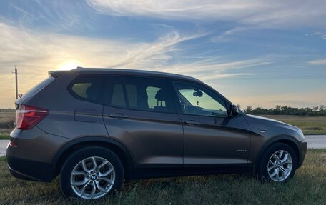 BMW X3, 2012 год, 2 100 000 рублей, 3 фотография