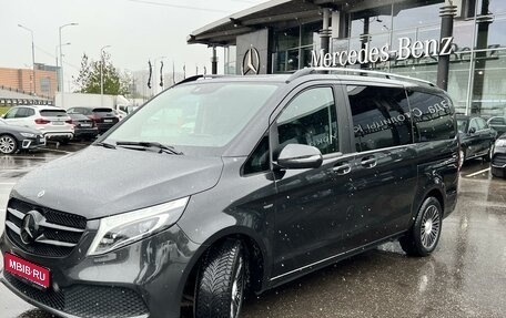 Mercedes-Benz V-Класс, 2020 год, 7 300 000 рублей, 1 фотография