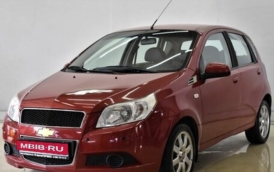 Chevrolet Aveo III, 2010 год, 592 000 рублей, 1 фотография