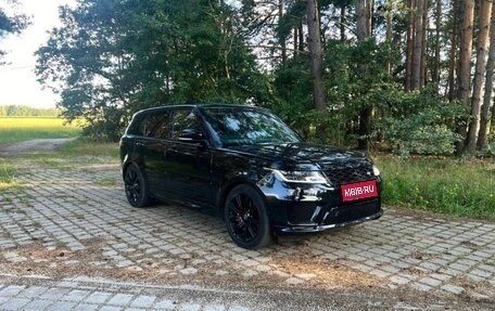 Land Rover Range Rover Sport II, 2021 год, 15 650 000 рублей, 1 фотография