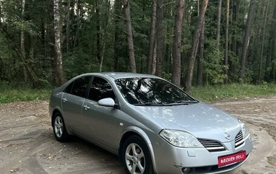 Nissan Primera III, 2006 год, 440 000 рублей, 1 фотография