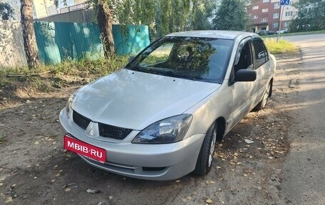 Mitsubishi Lancer IX, 2006 год, 320 000 рублей, 1 фотография