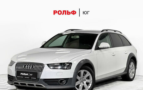 Audi A4 allroad, 2012 год, 1 597 000 рублей, 1 фотография