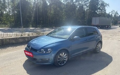 Volkswagen Golf VII, 2013 год, 1 300 000 рублей, 1 фотография