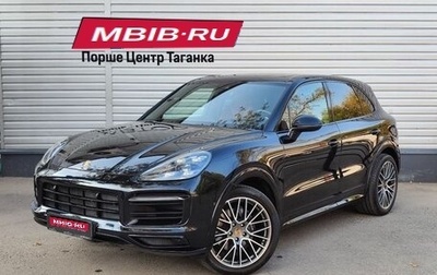 Porsche Cayenne III, 2020 год, 7 997 000 рублей, 1 фотография