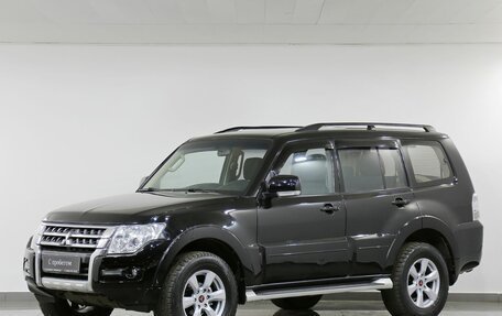 Mitsubishi Pajero IV, 2015 год, 2 495 000 рублей, 1 фотография