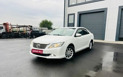 Toyota Camry, 2014 год, 1 899 000 рублей, 1 фотография