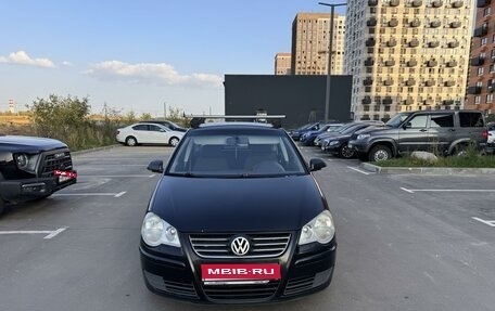 Volkswagen Polo IV рестайлинг, 2008 год, 640 000 рублей, 1 фотография