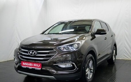 Hyundai Santa Fe III рестайлинг, 2018 год, 2 610 000 рублей, 1 фотография