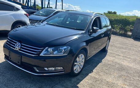 Volkswagen Passat B7, 2014 год, 1 350 000 рублей, 1 фотография