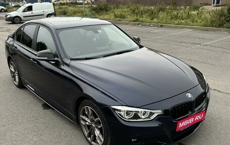 BMW 3 серия, 2014 год, 2 390 000 рублей, 1 фотография