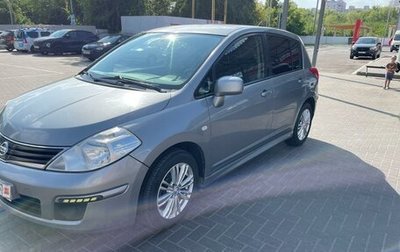 Nissan Tiida, 2013 год, 1 055 000 рублей, 1 фотография