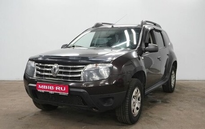 Renault Duster I рестайлинг, 2015 год, 1 150 000 рублей, 1 фотография