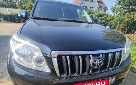 Toyota Land Cruiser Prado 150 рестайлинг 2, 2012 год, 3 350 000 рублей, 1 фотография