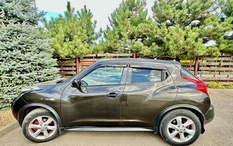 Nissan Juke II, 2012 год, 985 000 рублей, 1 фотография