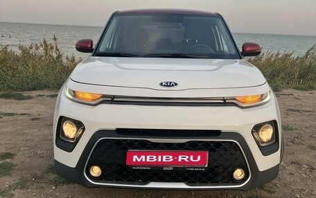 KIA Soul III, 2020 год, 2 050 000 рублей, 1 фотография