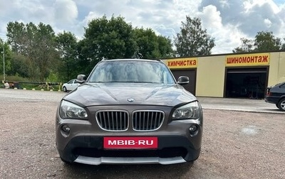 BMW X1, 2011 год, 1 145 000 рублей, 1 фотография