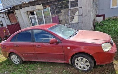 Chevrolet Lacetti, 2009 год, 399 000 рублей, 1 фотография