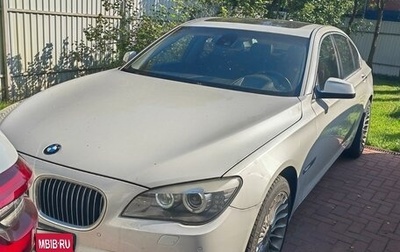 BMW 7 серия, 2009 год, 2 500 000 рублей, 1 фотография