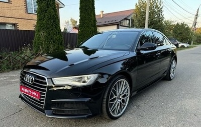 Audi A6, 2017 год, 2 450 000 рублей, 1 фотография