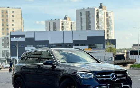 Mercedes-Benz GLC, 2020 год, 4 970 000 рублей, 1 фотография