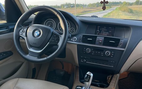 BMW X3, 2012 год, 2 100 000 рублей, 9 фотография